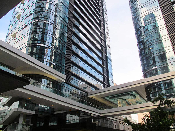 High grade office building