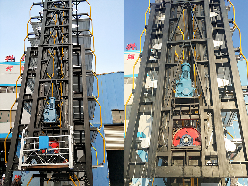 PCX-12 Vertical Rotary Parking